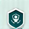Reliable support icon