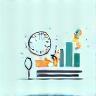 Data analytics icon