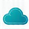 Cloud migration icon