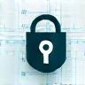 Cybersecurity icon