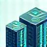 Infrastructure management icon